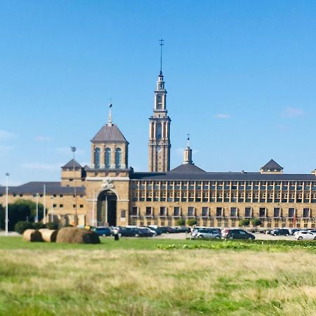 Apto. Jesuitas Gijón Kültér fotó